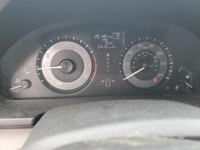 5FNRL5H64DB067356 - 2013 HONDA ODYSSEY EXL 白色 照片 9