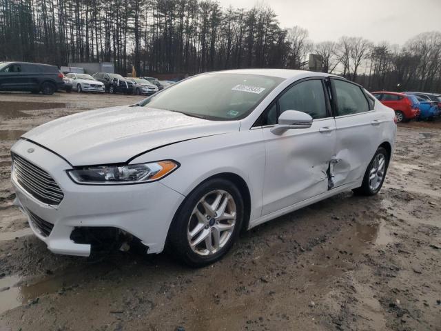 2016 FORD FUSION SE, 