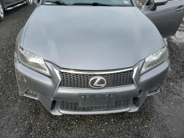 JTHCE1BL3FA004881 - 2015 LEXUS GS 350 GRAY photo 11