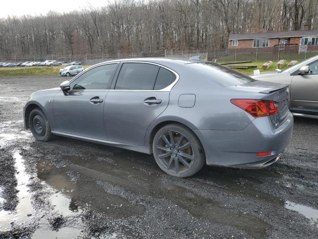 JTHCE1BL3FA004881 - 2015 LEXUS GS 350 GRAY photo 2