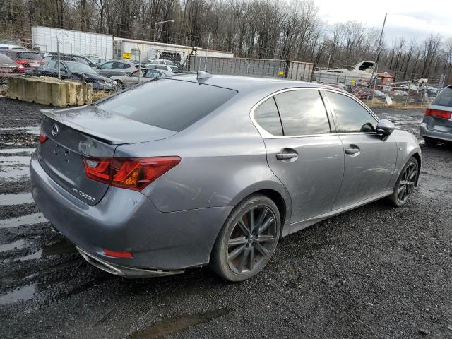 JTHCE1BL3FA004881 - 2015 LEXUS GS 350 GRAY photo 3