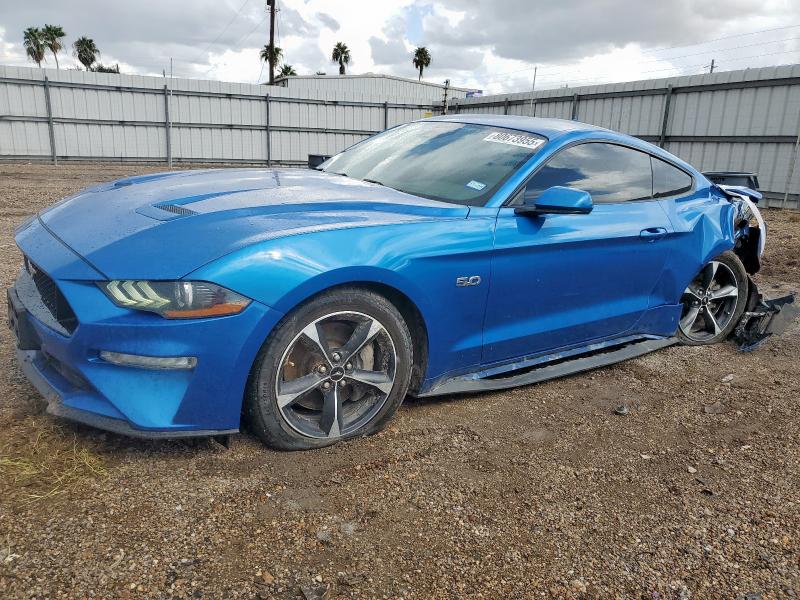 2021 FORD MUSTANG GT, 