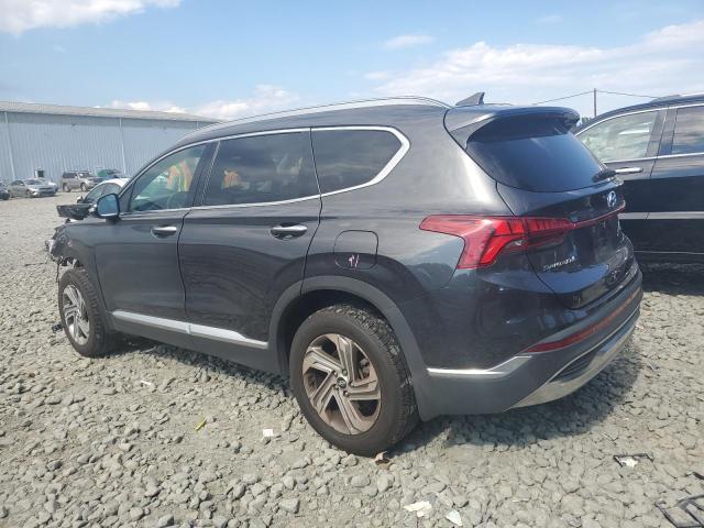 5NMS3DAJ5NH405731 - 2022 HYUNDAI SANTA FE SEL GRAY photo 2