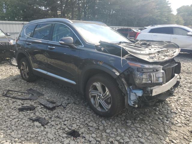 5NMS3DAJ5NH405731 - 2022 HYUNDAI SANTA FE SEL GRAY photo 4