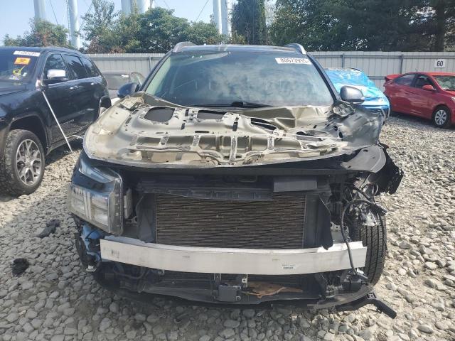 5NMS3DAJ5NH405731 - 2022 HYUNDAI SANTA FE SEL GRAY photo 5