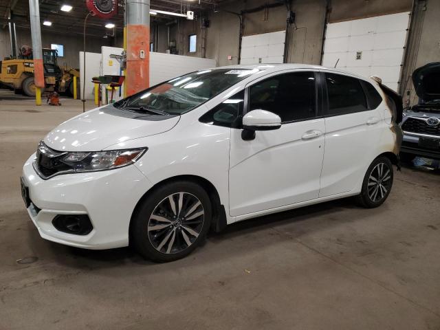 2018 HONDA FIT EX, 