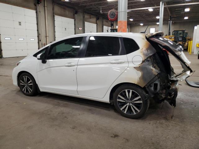 3HGGK5G81JM721221 - 2018 HONDA FIT EX 白色 照片 2