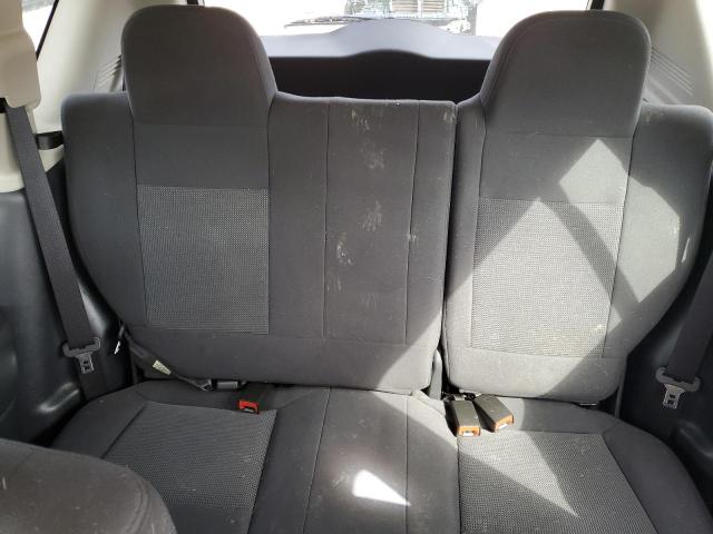 1C4NJCBBXCD554226 - 2012 JEEP COMPASS SPORT 银色 照片 10