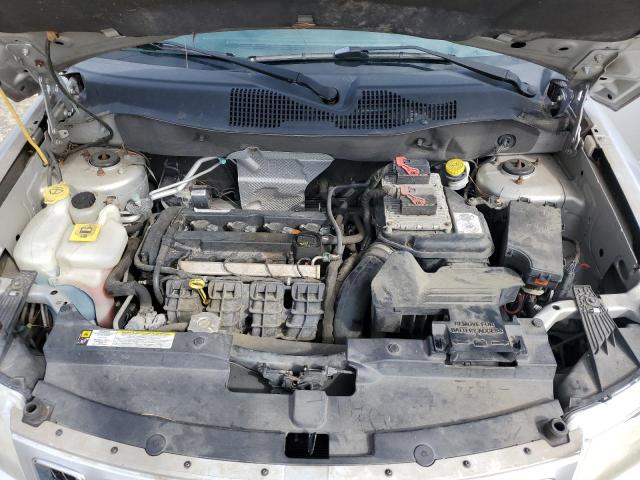 1C4NJCBBXCD554226 - 2012 JEEP COMPASS SPORT 银色 照片 12