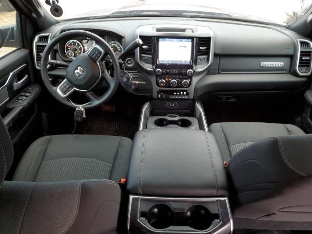 3C6UR5DL7NG309984 - 2022 RAM 2500 BIG HORN/LONE STAR BURGUNDY photo 8