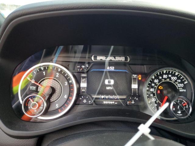 3C6UR5DL7NG309984 - 2022 RAM 2500 BIG HORN/LONE STAR BURGUNDY photo 9