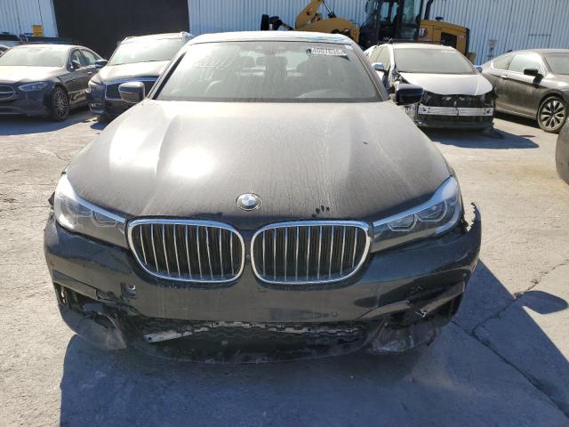 WBA7J2C59KB246466 - 2019 BMW 740 XE BLACK photo 10