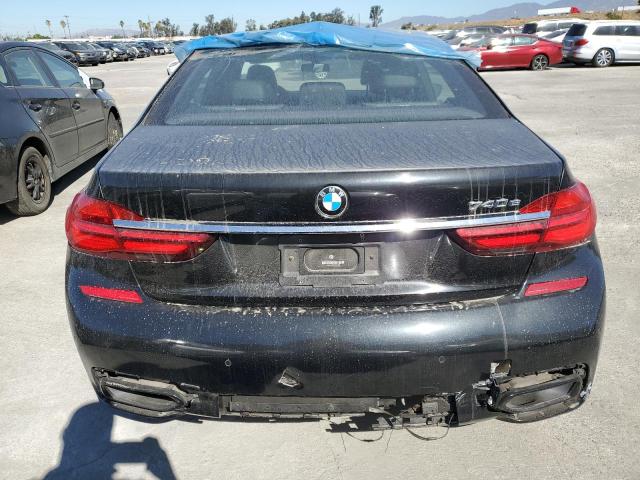 WBA7J2C59KB246466 - 2019 BMW 740 XE BLACK photo 12
