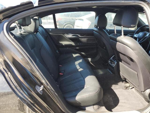 WBA7J2C59KB246466 - 2019 BMW 740 XE BLACK photo 20