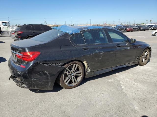 WBA7J2C59KB246466 - 2019 BMW 740 XE BLACK photo 6