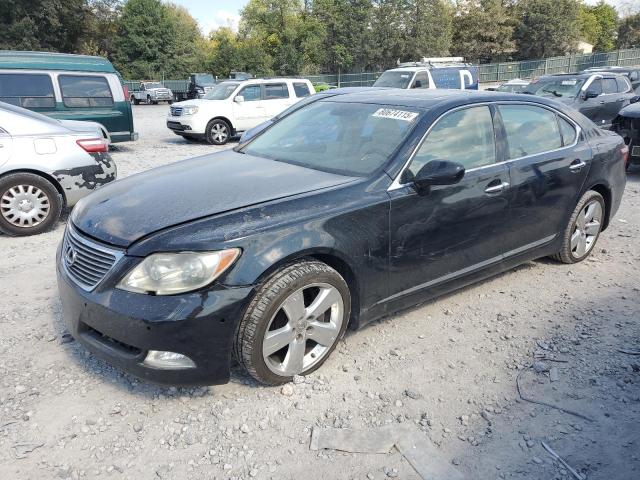 2007 LEXUS LS 460L, 