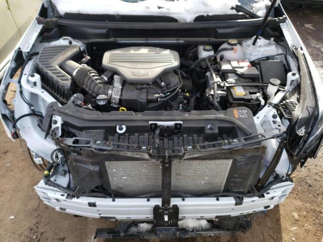 1GYKNDRS3PZ215765 - 2023 CADILLAC XT5 PREMIUM LUXURY WHITE photo 11