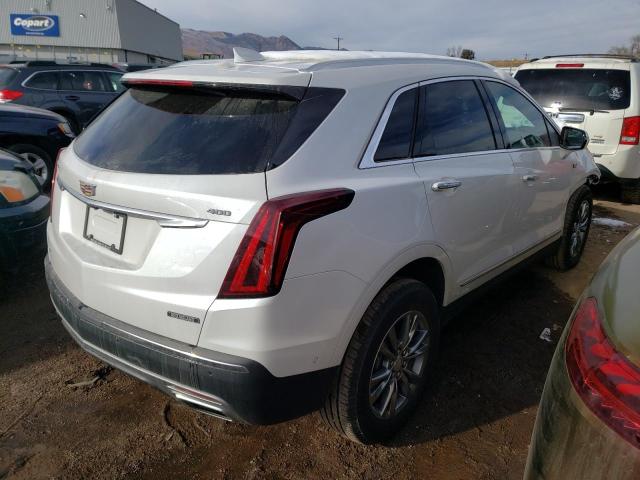 1GYKNDRS3PZ215765 - 2023 CADILLAC XT5 PREMIUM LUXURY WHITE photo 3