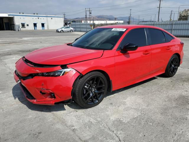 2024 HONDA CIVIC SPORT, 