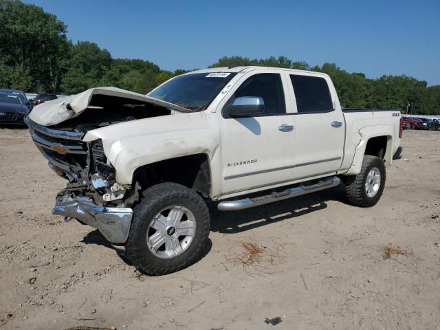 2014 CHEVROLET SILVERADO K1500 LT, 