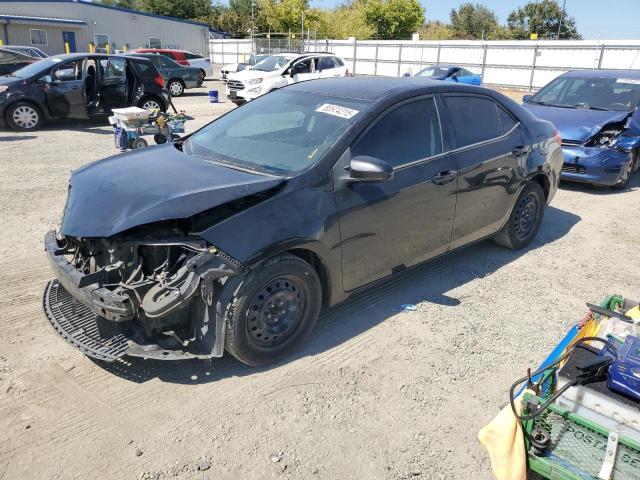 2014 TOYOTA COROLLA L, 