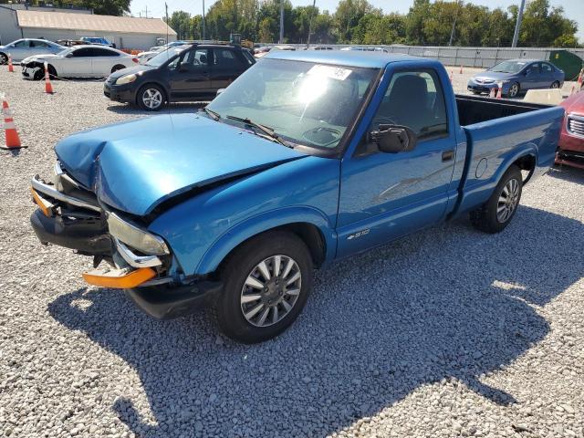 2002 CHEVROLET S TRUCK S10, 