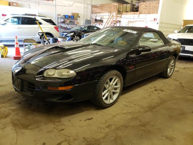 2001 CHEVROLET CAMARO Z28, 