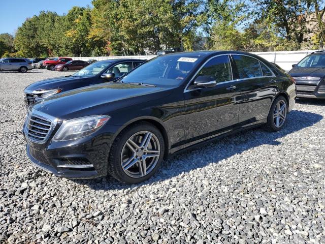 2015 MERCEDES-BENZ S 550 4MATIC, 