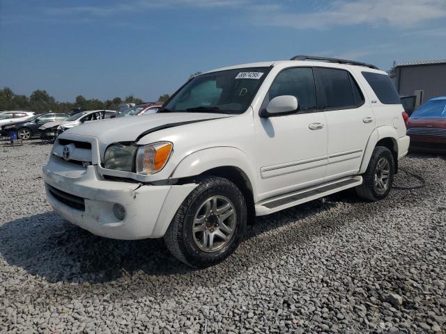 2007 TOYOTA SEQUOIA SR5, 