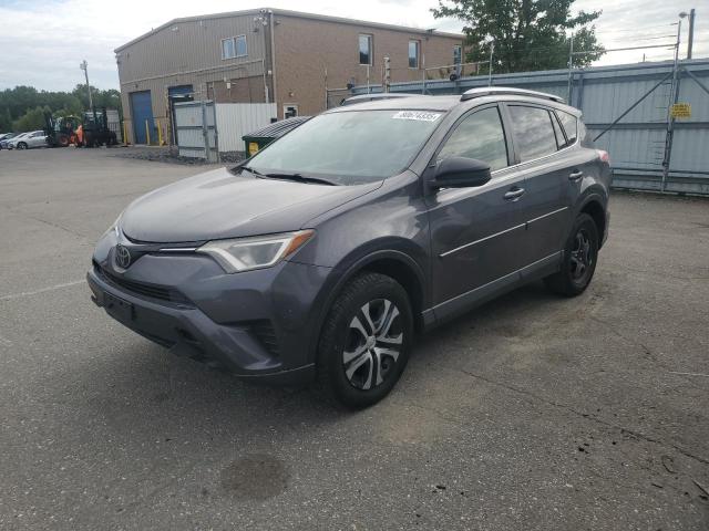 2018 TOYOTA RAV4 LE, 