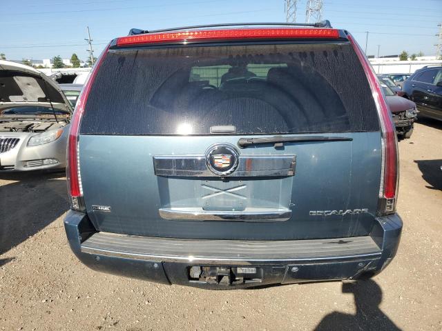 1GYFC132X9R151368 - 2009 CADILLAC ESCALADE ნაცრისფერი ფოტო 6