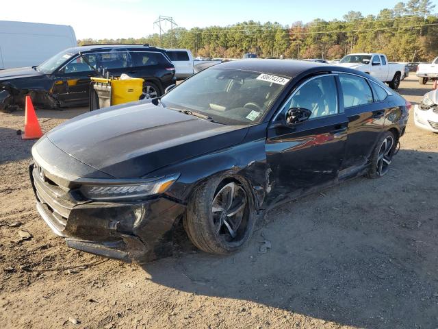 2021 HONDA ACCORD SPORT, 