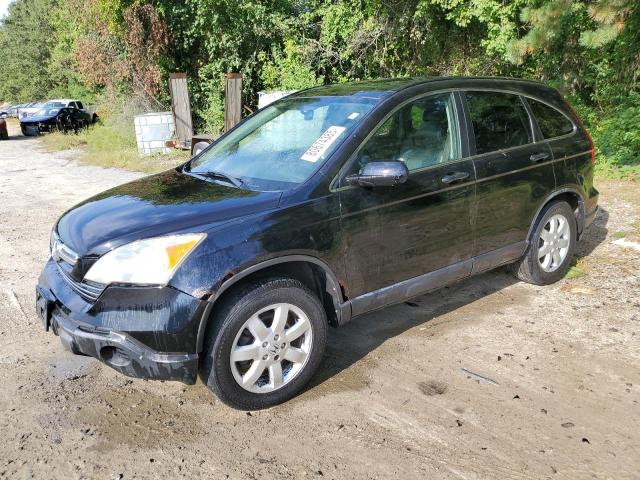 2007 HONDA CR-V EXL, 