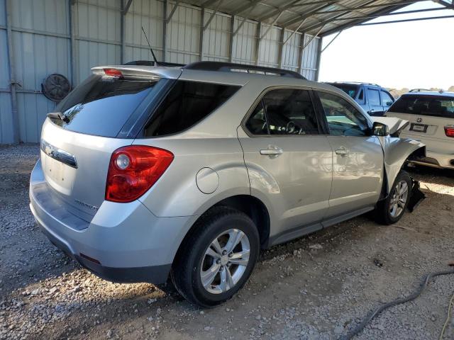 2GNALDEC6B1248998 - 2011 CHEVROLET EQUINOX LT SILVER photo 3