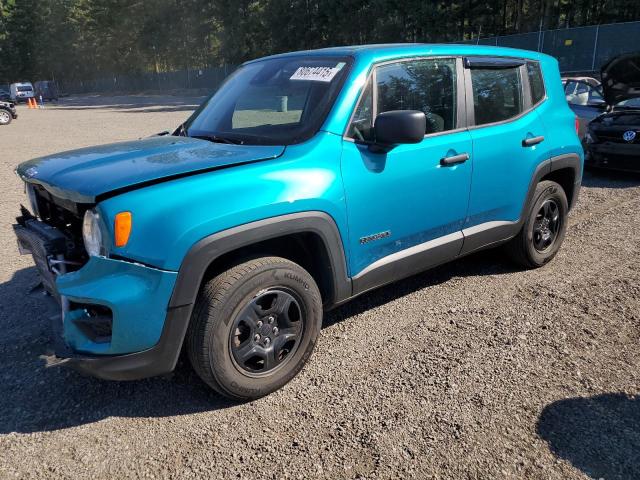 2021 JEEP RENEGADE SPORT, 