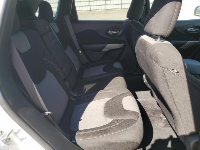 1C4PJMAB5HW656240 - 2017 JEEP CHEROKEE SPORT WHITE photo 11