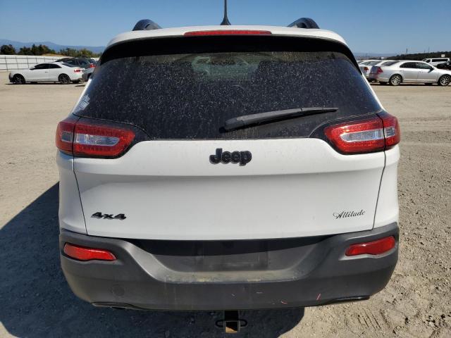 1C4PJMAB5HW656240 - 2017 JEEP CHEROKEE SPORT WHITE photo 6