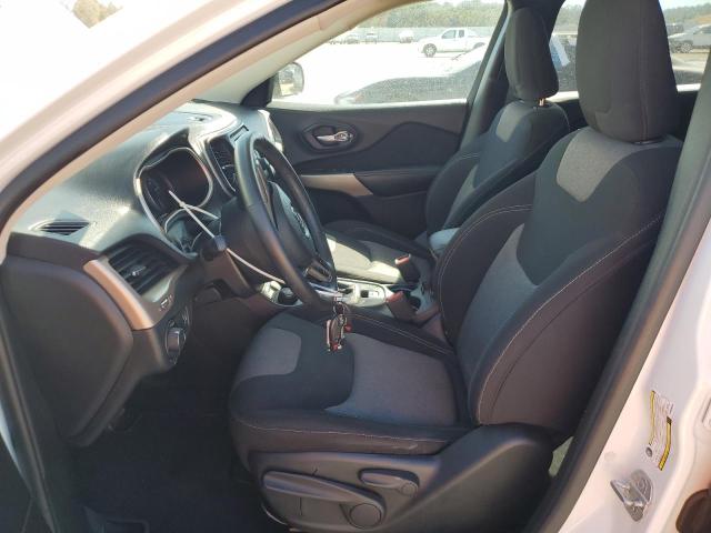 1C4PJMAB5HW656240 - 2017 JEEP CHEROKEE SPORT WHITE photo 7