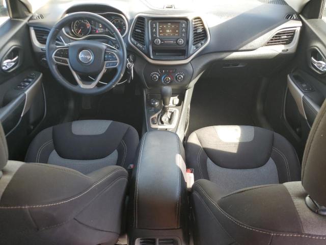 1C4PJMAB5HW656240 - 2017 JEEP CHEROKEE SPORT WHITE photo 8