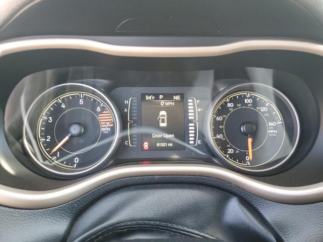 1C4PJMAB5HW656240 - 2017 JEEP CHEROKEE SPORT WHITE photo 9