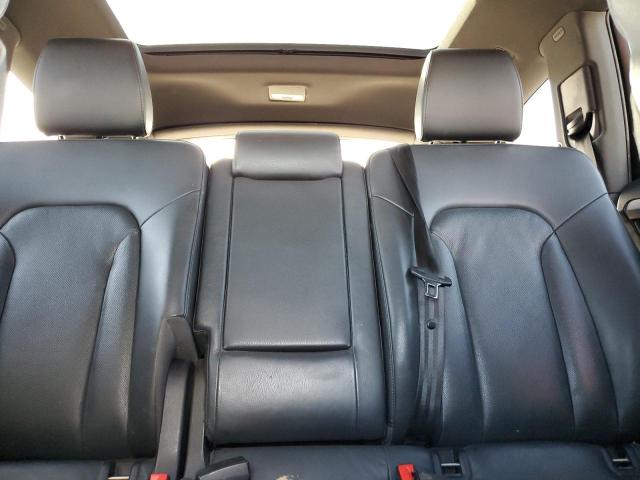 WA1DGAFE7FD018142 - 2015 AUDI Q7 PRESTIGE Schwarz Foto 10