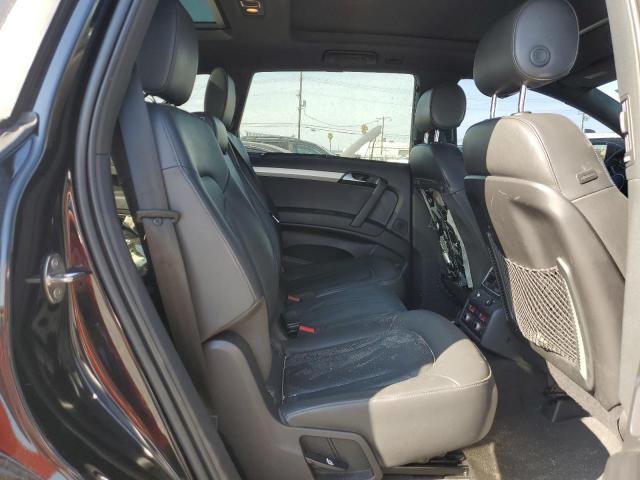 WA1DGAFE7FD018142 - 2015 AUDI Q7 PRESTIGE Schwarz Foto 11