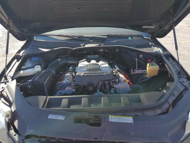 WA1DGAFE7FD018142 - 2015 AUDI Q7 PRESTIGE Schwarz Foto 12