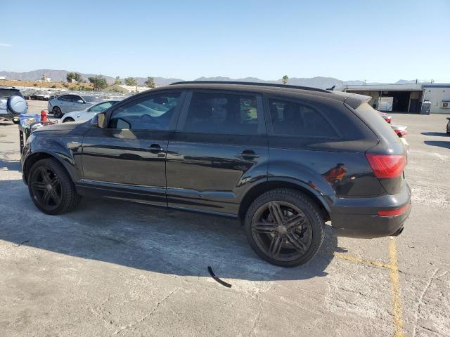 WA1DGAFE7FD018142 - 2015 AUDI Q7 PRESTIGE Schwarz Foto 2