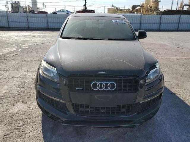 WA1DGAFE7FD018142 - 2015 AUDI Q7 PRESTIGE Schwarz Foto 5
