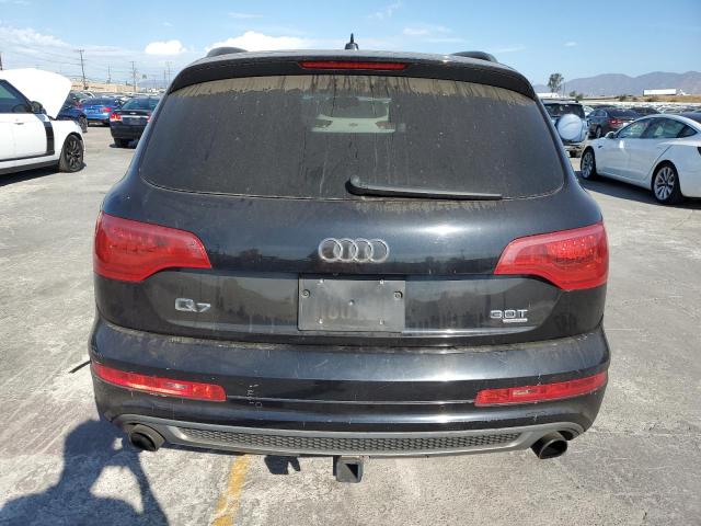 WA1DGAFE7FD018142 - 2015 AUDI Q7 PRESTIGE Schwarz Foto 6