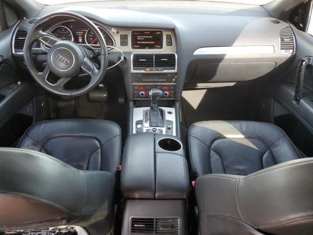 WA1DGAFE7FD018142 - 2015 AUDI Q7 PRESTIGE Schwarz Foto 8