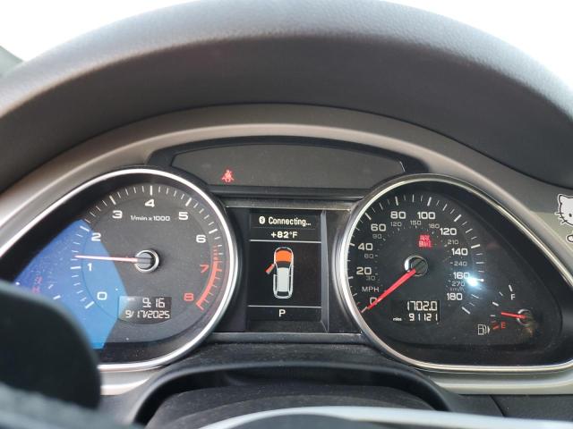 WA1DGAFE7FD018142 - 2015 AUDI Q7 PRESTIGE Schwarz Foto 9