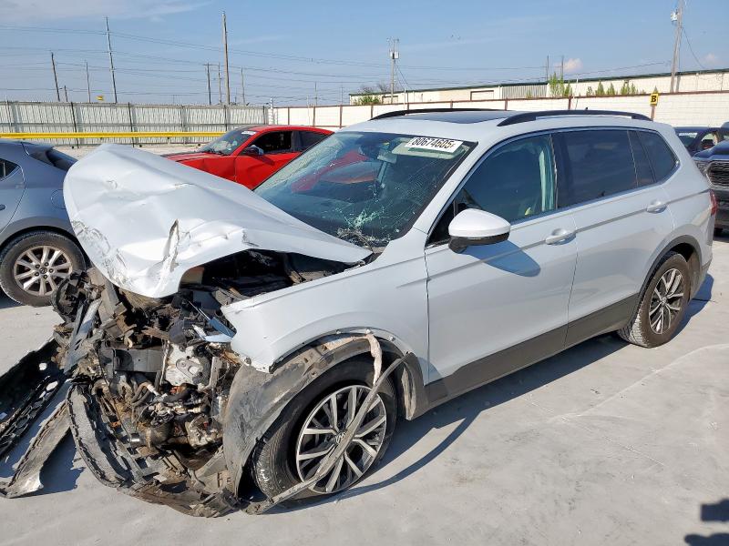 2019 VOLKSWAGEN TIGUAN SE, 