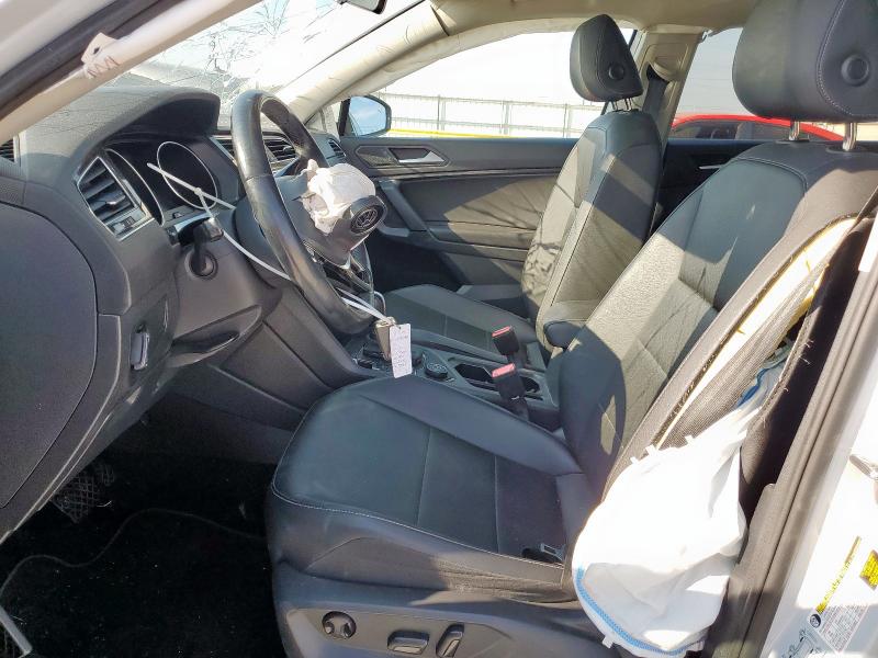 3VV2B7AX3KM062260 - 2019 VOLKSWAGEN TIGUAN SE 银色 照片 7